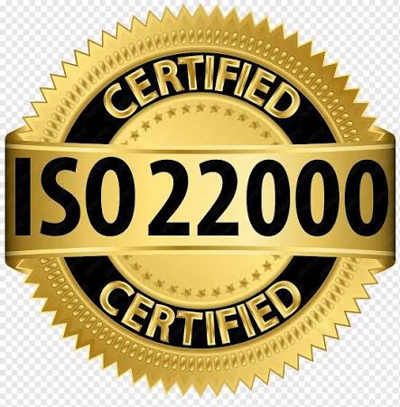 ISO 22000