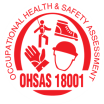 OHSAS 18001:2007 certification seal